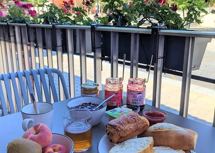 Ξενοδοχείο Pb - Paris-barcelone