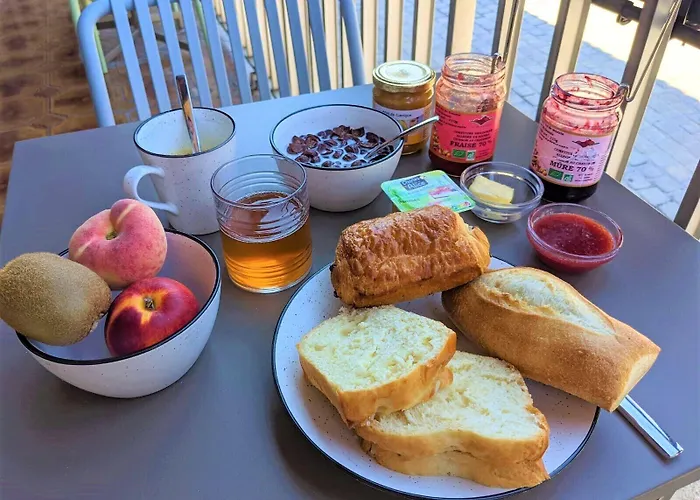 Hotel Pb - Paris-barcelone Perpignan