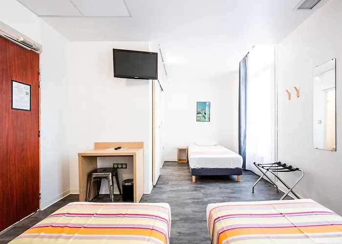 Pb - Paris-barcelone 3*