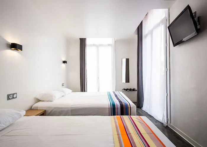 Hotel Pb - Paris-barcelone Perpignan