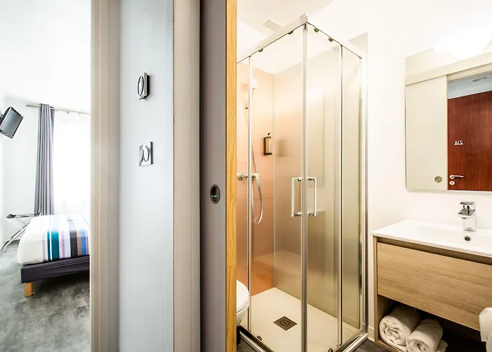 Hotel Pb - Paris-barcelone