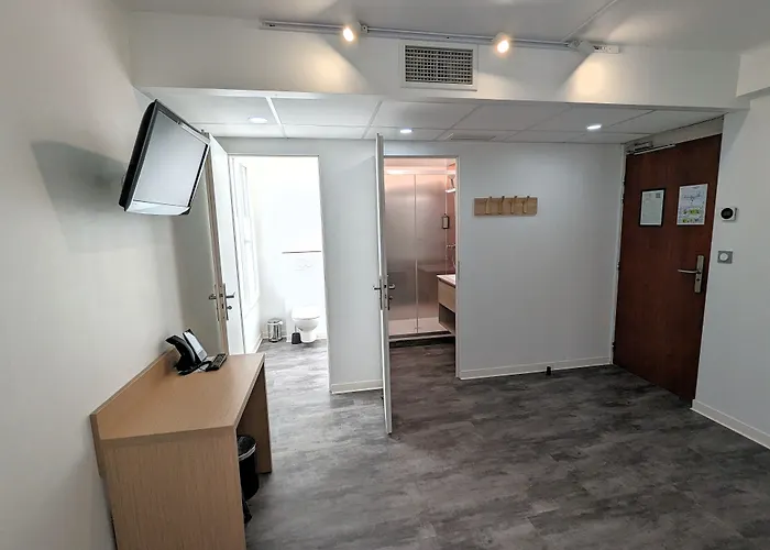 Hotel Pb - Paris-barcelone 3*