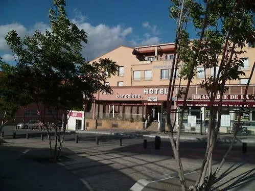 Hotel Pb - Paris-barcelone Perpignan